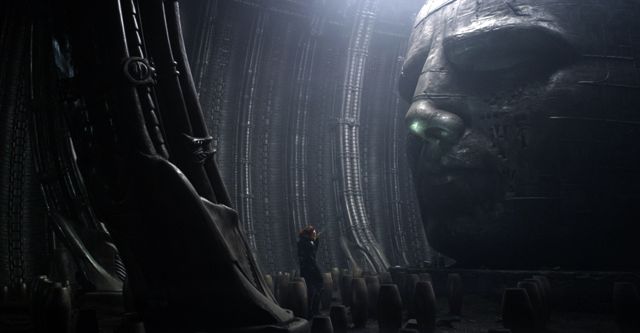 Prometheus netflix best sale